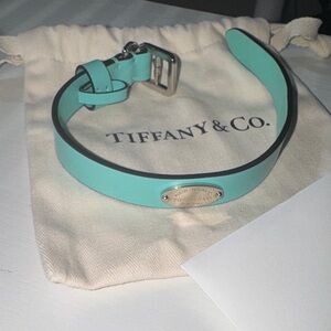 Tiffany & Co. Pet Collar